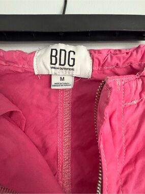BDG Pink Cargos